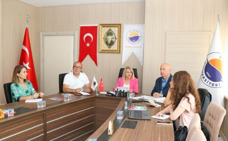 1. Türk Somonu Çalıştayı için toplantılar-hazırlıklar devam ediyor
