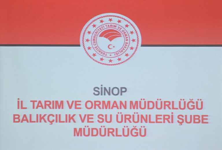 Sinop Valisi Dr. Mustafa ÖZARSLAN başkanlığında toplantı
