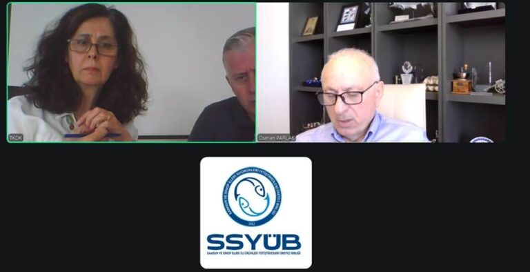 Birliğimiz ve Tarım ve Kırsal Kalkınmayı Destekleme Kurumu Samsun İl Koordinatörlüğü Yetkilileriyle Bölgemizdeki Su Ürünleri Yetiştiriciliğini, Özellikle de Türk Somonu ‘nu Konuştuk.