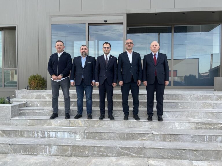 Su Ürünleri Merkez Birliğimiz Tarafından 9 Mayıs 2026 Cumartesi Günü Samsun(Yakakent)’da Yapılması Düşünülen 1. TÜRK SOMONU HASAT ŞENLİĞİ’nin ilk Toplantısını Bugün Yaptık.