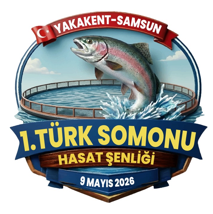 Türk Somonu için Tarihi Gün: İlk Hasat Şenliği Yakakent’te